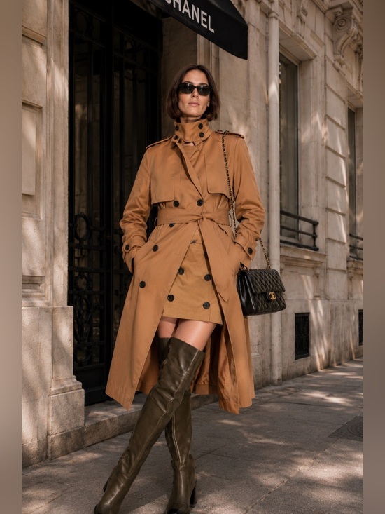 Zara Jackets & Blazers - VIRAL NEW ZARA
Water-Repellent Trench Coat
TOFFEE SIZE XS and M
🚨NO DISCOUNT